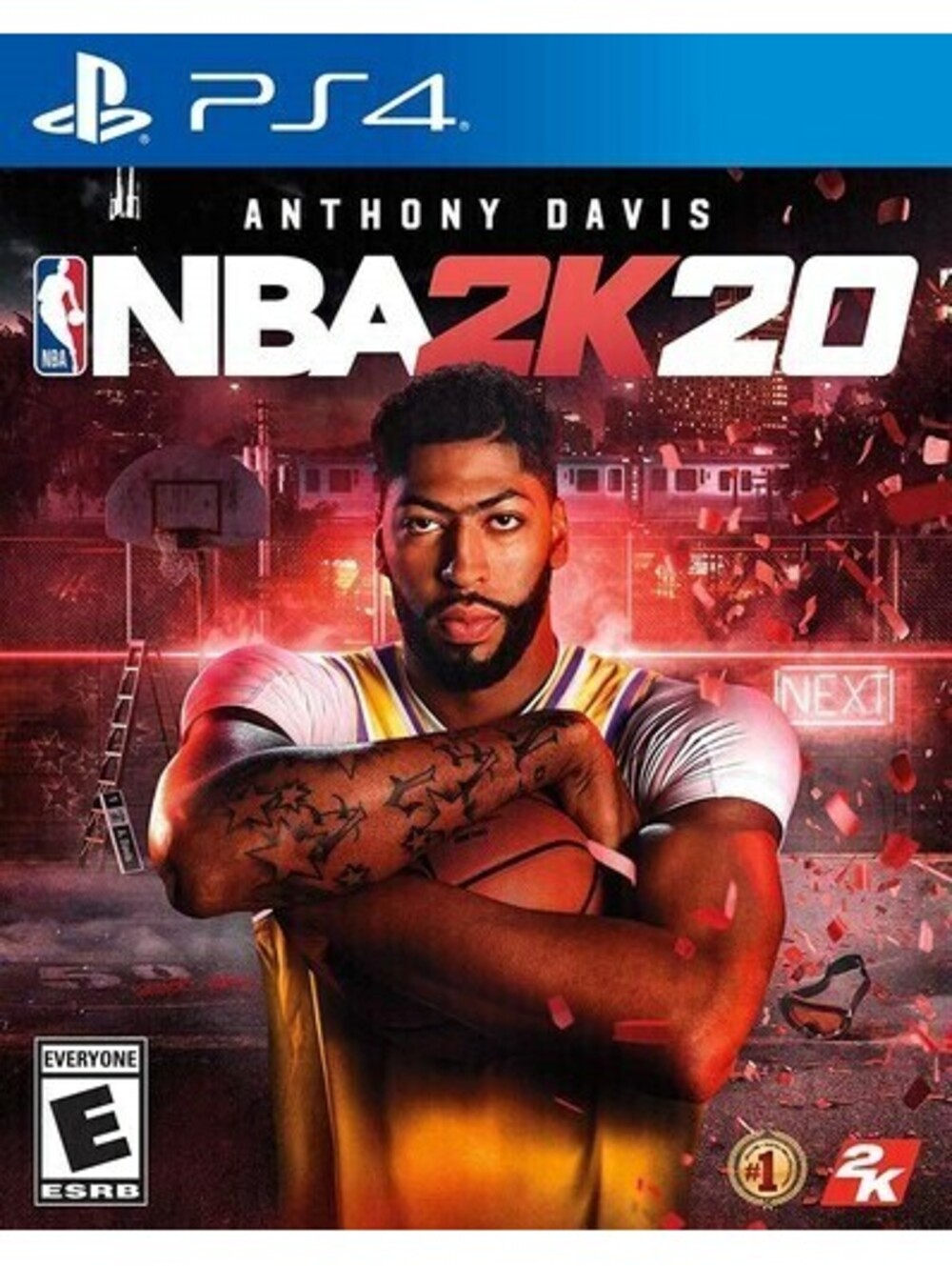 NBA 2K20 - Sony PlayStation 4